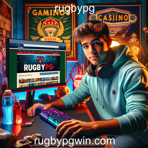 A Importância das Avaliações de Jogos no 'rugbypg'