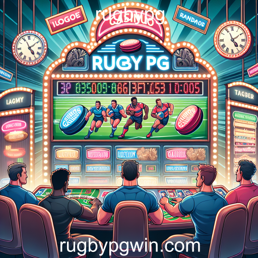 Explorando as Rodadas: O Desafio de Palavras no RugbyPG
